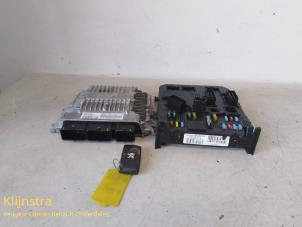 Gebruikte Computer Motormanagement Peugeot 407 SW (6E) 2.0 HDiF 16V Prijs € 150,00 Margeregeling aangeboden door Fa. Klijnstra & Zn. VOF