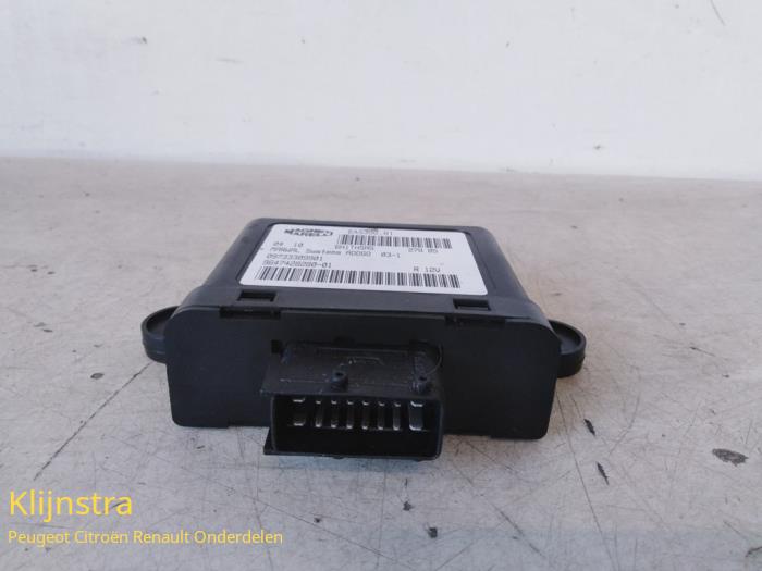 Gebruikte Inspuitcomputer Peugeot 407 SW (6E) 2.0 HDiF 16V Prijs op aanvraag aangeboden door Fa. Klijnstra & Zn. VOF