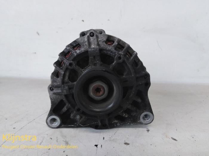 Gebruikte Dynamo Peugeot 307 (3A/C/D) 2.0 16V Prijs op aanvraag aangeboden door Fa. Klijnstra & Zn. VOF