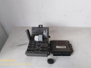 Gebruikte Computer Motormanagement Renault Laguna I (B56) 1.6 16V Prijs € 150,00 Margeregeling aangeboden door Fa. Klijnstra & Zn. VOF