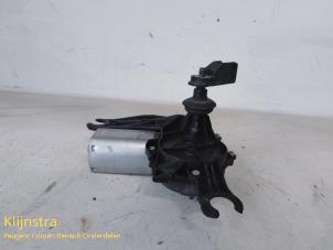 Gebruikte Ruitenwissermotor achter Peugeot 307 (3A/C/D) 1.6 16V Prijs op aanvraag aangeboden door Fa. Klijnstra & Zn. VOF