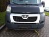 Peugeot Boxer (U9) 2.2 HDi 150 Bumper voor