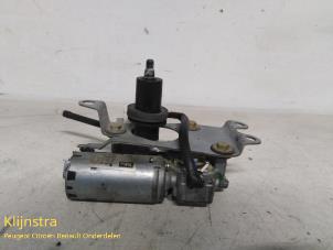 Gebruikte Motor Ruitenwisser achter Citroen Xsara (N1) 1.6 16V Prijs op aanvraag aangeboden door Fa. Klijnstra & Zn. VOF
