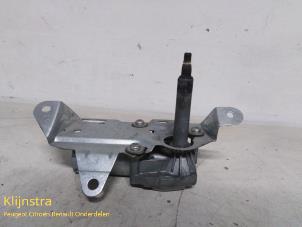Gebruikte Motor Ruitenwisser achter Citroen Xsara Break (N2) 2.0 HDi Prijs op aanvraag aangeboden door Fa. Klijnstra & Zn. VOF