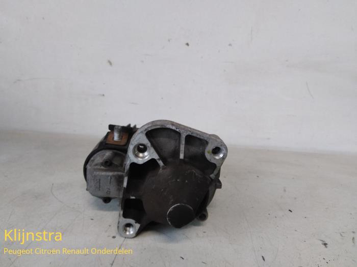 Gebruikte Startmotor Renault Laguna I (B56) 1.6 16V Prijs op aanvraag aangeboden door Fa. Klijnstra & Zn. VOF