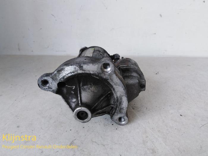 Gebruikte Startmotor Peugeot 407 (6D) 2.0 HDiF 16V Prijs op aanvraag aangeboden door Fa. Klijnstra & Zn. VOF