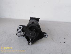Gebruikte Startmotor Peugeot 406 Break (8E/F) 2.0 Turbo Prijs op aanvraag aangeboden door Fa. Klijnstra & Zn. VOF