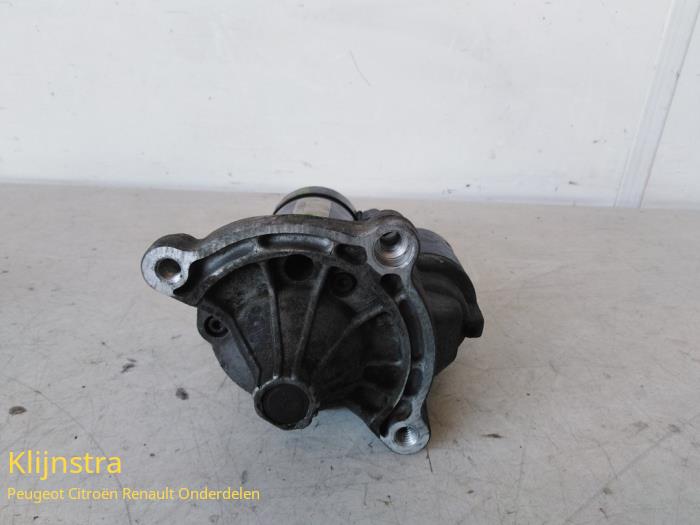 Gebruikte Startmotor Peugeot 405 I Break (15E) 1.6 GRi,SRi Kat. Prijs op aanvraag aangeboden door Fa. Klijnstra & Zn. VOF