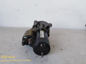 Gebruikte Startmotor Peugeot 406 Break (8E/F) 1.8 16V Prijs op aanvraag aangeboden door Fa. Klijnstra & Zn. VOF