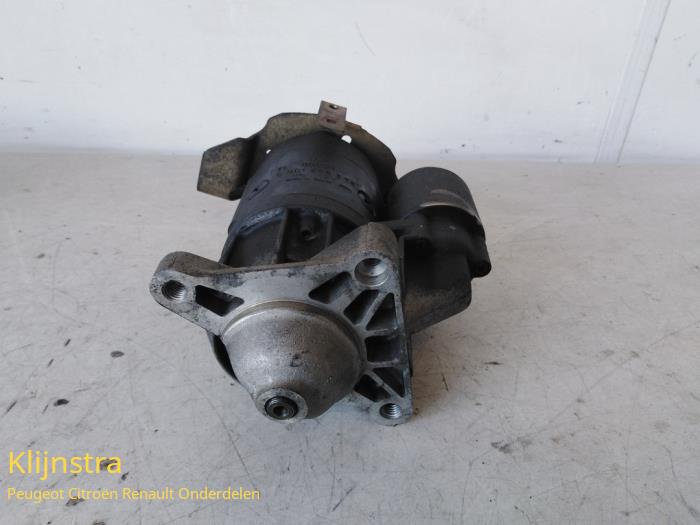 Gebruikte Startmotor Peugeot 405 II (4B) 1.6 SRi,GRi Prijs op aanvraag aangeboden door Fa. Klijnstra & Zn. VOF