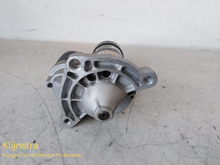 Gebruikte Startmotor Peugeot 205 II (20A/C) 1.1 GE,GL,XE,E,Junior,Accent Prijs op aanvraag aangeboden door Fa. Klijnstra & Zn. VOF