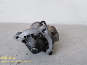 Gebruikte Startmotor Peugeot 406 Prijs op aanvraag aangeboden door Fa. Klijnstra & Zn. VOF