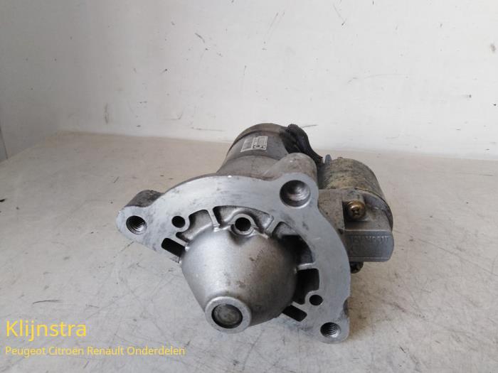 Gebruikte Startmotor Citroen Xantia (X2/X7) 1.9 SD Prijs op aanvraag aangeboden door Fa. Klijnstra & Zn. VOF