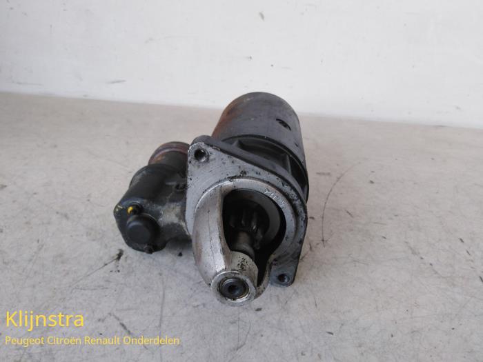 Gebruikte Startmotor Peugeot 505 Prijs € 100,00 Margeregeling aangeboden door Fa. Klijnstra & Zn. VOF