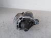 Startmotor van een Peugeot 206 (2A/C/H/J/S), 1998 / 2012 1.4 XR,XS,XT,Gentry, Hatchback, Benzine, 1.360cc, 55kW (75pk), KFX; TU3JP, 1998-10 / 2000-07 1999