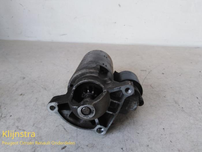 Gebruikte Startmotor Peugeot 106 I 1.0 Prijs op aanvraag aangeboden door Fa. Klijnstra & Zn. VOF