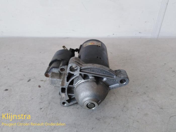 Gebruikte Startmotor Peugeot 205 Entreprise 1.1 Prijs € 35,00 Margeregeling aangeboden door Fa. Klijnstra & Zn. VOF
