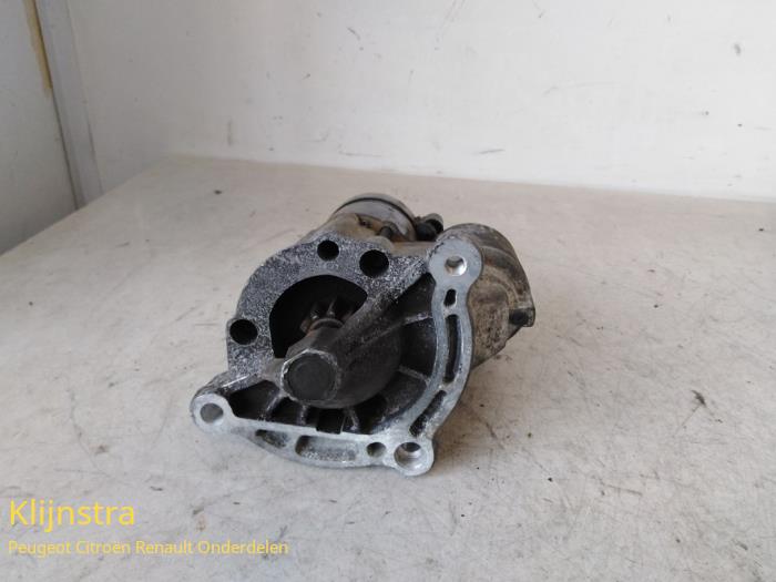 Gebruikte Startmotor Peugeot 106 II 1.6 GTi 16V Prijs op aanvraag aangeboden door Fa. Klijnstra & Zn. VOF