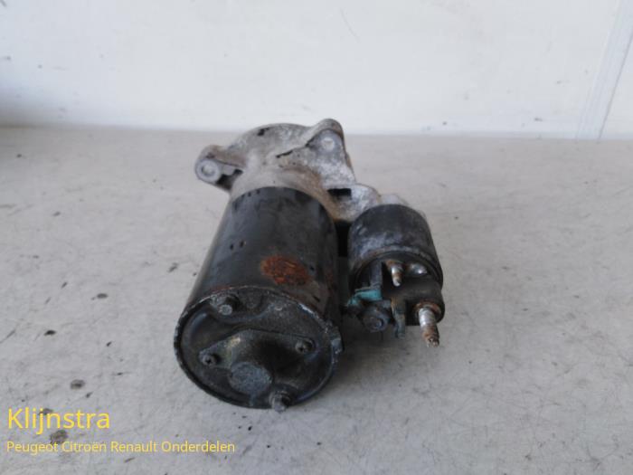 Gebruikte Startmotor Citroen Saxo 1.6 VTS 16V Prijs op aanvraag aangeboden door Fa. Klijnstra & Zn. VOF