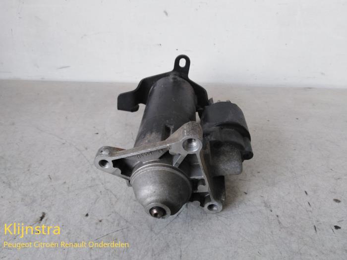 Gebruikte Startmotor Peugeot 306 (7A/C/S) 1.8i XT,ST Prijs € 49,00 Margeregeling aangeboden door Fa. Klijnstra & Zn. VOF