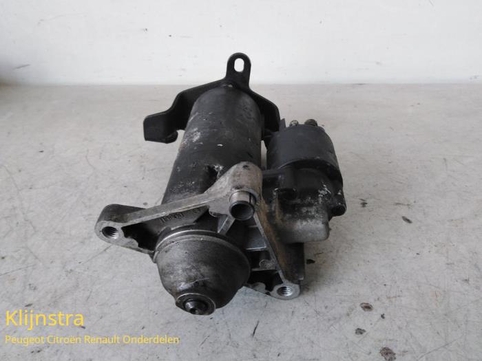 Gebruikte Startmotor Peugeot 306 (7D) 1.8 Prijs € 39,99 Margeregeling aangeboden door Fa. Klijnstra & Zn. VOF