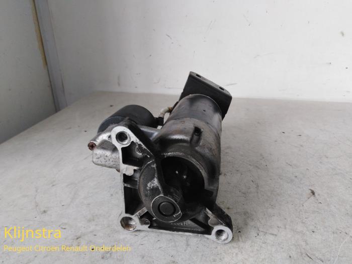 Gebruikte Startmotor Peugeot 306 (7A/C/S) 2.0 GTI 16V Prijs op aanvraag aangeboden door Fa. Klijnstra & Zn. VOF