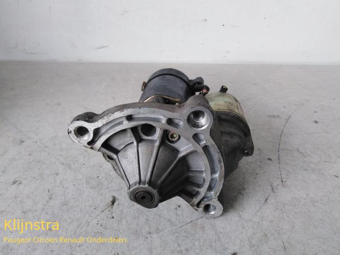 Gebruikte Startmotor Citroen Xantia (X1/2) 1.8i X,SX Prijs € 39,99 Margeregeling aangeboden door Fa. Klijnstra & Zn. VOF