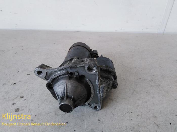 Gebruikte Startmotor Peugeot 605 (6B) 3.0 SV Prijs op aanvraag aangeboden door Fa. Klijnstra & Zn. VOF