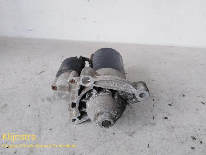 Gebruikte Startmotor Peugeot 106 II 1.0 Prijs op aanvraag aangeboden door Fa. Klijnstra & Zn. VOF