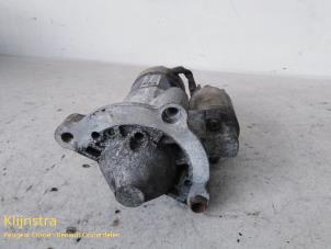 Gebruikte Startmotor Peugeot 607 (9D/U) 2.2 HDi 16V FAP Prijs op aanvraag aangeboden door Fa. Klijnstra & Zn. VOF