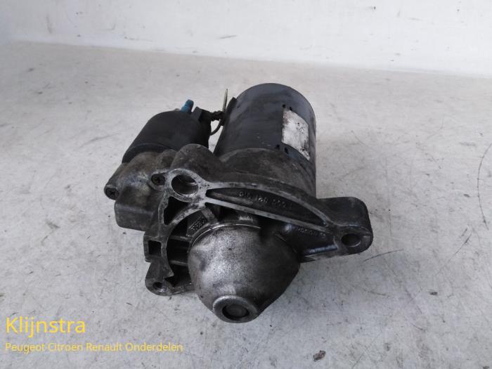 Gebruikte Startmotor Peugeot 205 CJ,CT,CTi (741B/20D) 1.6 CJ Prijs op aanvraag aangeboden door Fa. Klijnstra & Zn. VOF