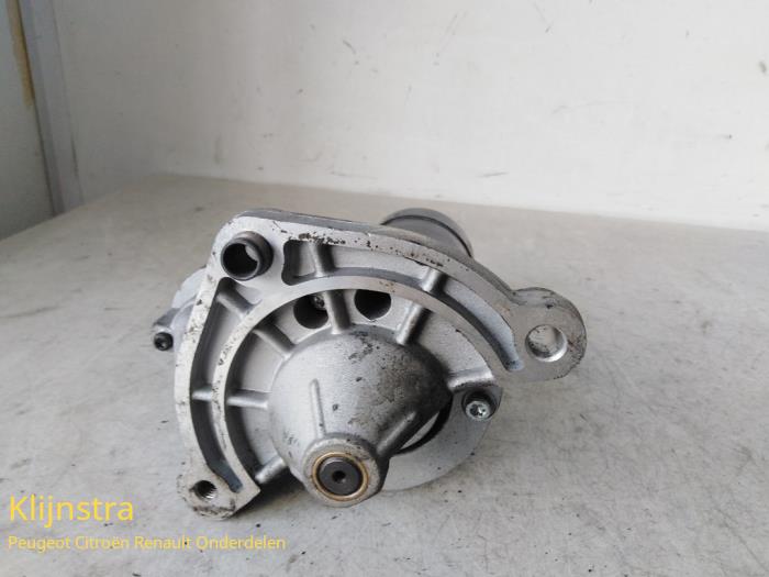 Gebruikte Startmotor Peugeot 205 II (20A/C) 1.1 GE,GL,XE,E,Junior,Accent Prijs op aanvraag aangeboden door Fa. Klijnstra & Zn. VOF