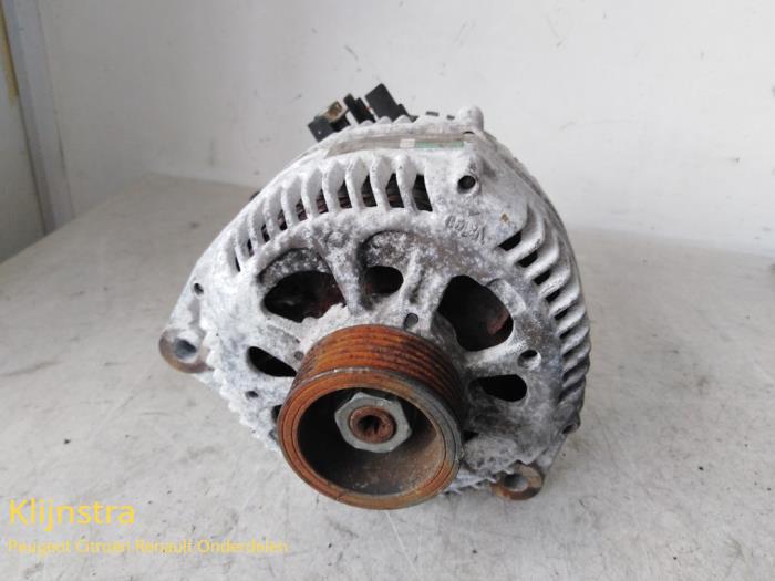 Gebruikte Alternator Peugeot 806 2.0 Turbo SR,ST,SV,Pullman Prijs op aanvraag aangeboden door Fa. Klijnstra & Zn. VOF
