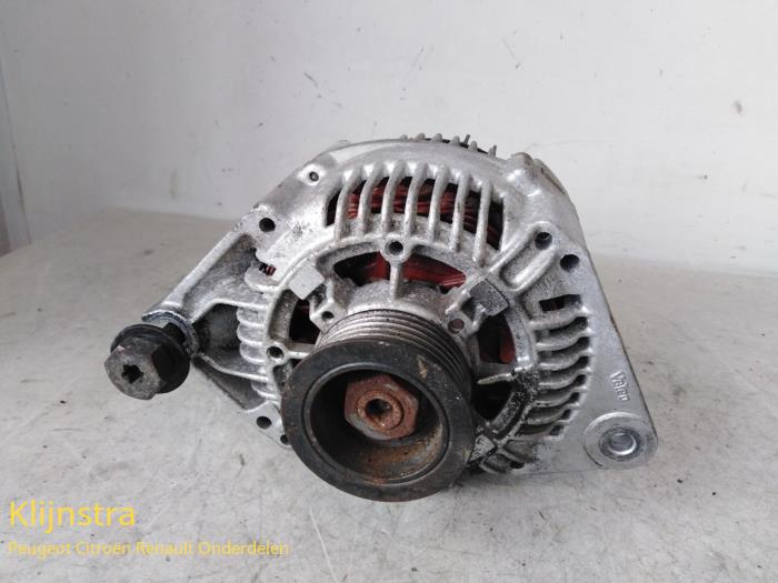 Gebruikte Dynamo Peugeot Boxer (230L) 2.5D 270C 12V Prijs op aanvraag aangeboden door Fa. Klijnstra & Zn. VOF