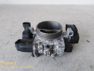 Gebruikte Gasklephuis Peugeot 206 (2A/C/H/J/S) 1.4 XR,XS,XT,Gentry Prijs op aanvraag aangeboden door Fa. Klijnstra & Zn. VOF