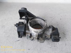 Gebruikte Gasklephuis Peugeot 206 (2A/C/H/J/S) 2.0 GT,GTI 16V Prijs op aanvraag aangeboden door Fa. Klijnstra & Zn. VOF