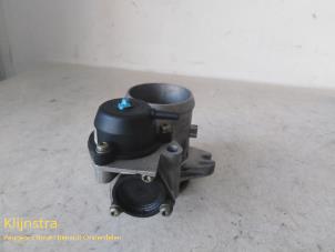 Gebruikte Gasklephuis Peugeot 406 Break (8E/F) 2.0 HDi 110 Prijs op aanvraag aangeboden door Fa. Klijnstra & Zn. VOF