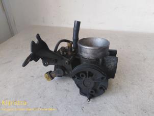 Gebruikte Gasklephuis Peugeot 406 Coupé (8C) 2.0 16V Prijs op aanvraag aangeboden door Fa. Klijnstra & Zn. VOF