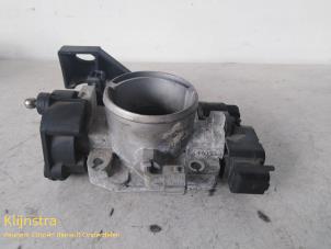 Gebruikte Gasklephuis Peugeot 406 (8B) 2.0 16V ST,SV Prijs op aanvraag aangeboden door Fa. Klijnstra & Zn. VOF