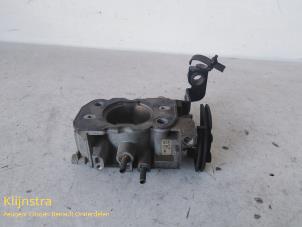 Gebruikte Gasklephuis Peugeot 605 (6B) 2.0 SL,SLi Prijs op aanvraag aangeboden door Fa. Klijnstra & Zn. VOF