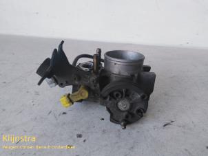 Gebruikte Gasklephuis Peugeot 605 (6B) 2.0 16V Prijs op aanvraag aangeboden door Fa. Klijnstra & Zn. VOF