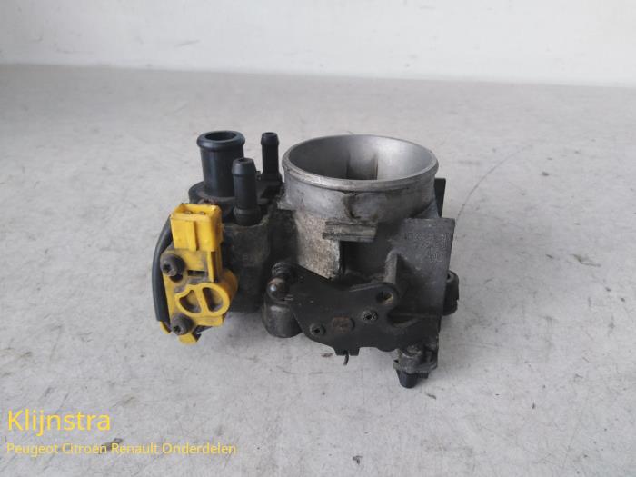 Gebruikte Gasklephuis Peugeot 806 2.0 Turbo SR,ST,SV,Pullman Prijs op aanvraag aangeboden door Fa. Klijnstra & Zn. VOF