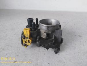 Gebruikte Gasklephuis Peugeot 806 2.0 Turbo SR,ST,SV,Pullman Prijs op aanvraag aangeboden door Fa. Klijnstra & Zn. VOF