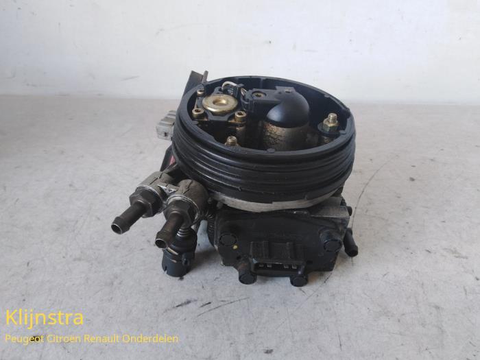 Gasklephuis Peugeot 306 (7A/C/S), 1993 / 2002 1.1i XN,XA, Hatchback, Benzine, 1.124cc, 44kW (60pk), FWD, TU1M; HDZ, 1993-05 / 1997-04, 7CHDZ; 7AHDZ (Gebruikt)