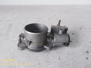 Gebruikte Gasklephuis Peugeot Boxer (230) 2.5TD 12V Prijs op aanvraag aangeboden door Fa. Klijnstra & Zn. VOF