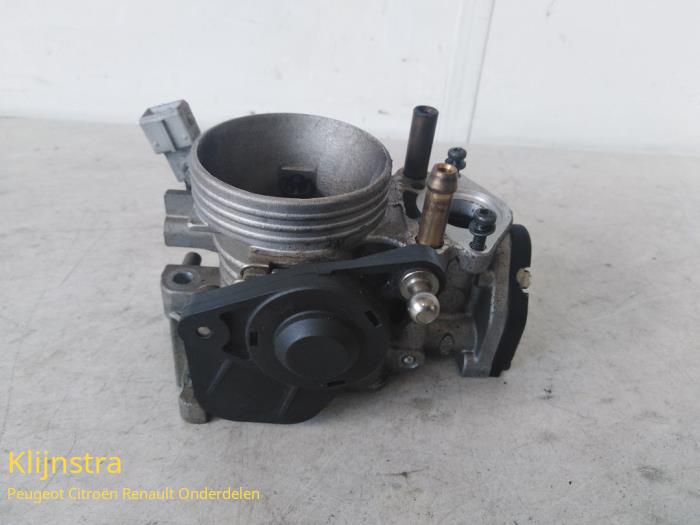 Gebruikte Gasklephuis Citroen Xsara Break (N2) 1.8i Autom. Prijs op aanvraag aangeboden door Fa. Klijnstra & Zn. VOF