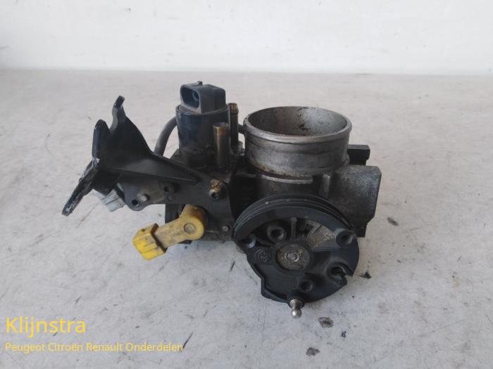 Gebruikte Gasklephuis Citroen Xantia Break (X2) 2.0i 16V Prijs op aanvraag aangeboden door Fa. Klijnstra & Zn. VOF