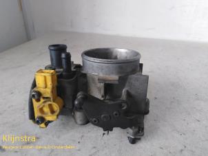 Gebruikte Gasklephuis Peugeot 806 2.0 Turbo SR,ST,SV,Pullman Prijs op aanvraag aangeboden door Fa. Klijnstra & Zn. VOF