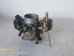 Gebruikte Gasklephuis Peugeot 505 Break (551D) 2.0 GL,GR,SR,SX Prijs op aanvraag aangeboden door Fa. Klijnstra & Zn. VOF