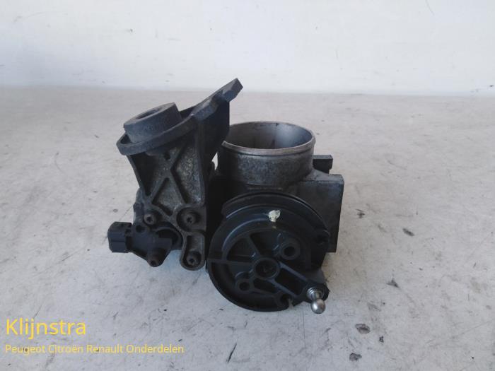 Gebruikte Gasklephuis Citroen Evasion 2.0 CT SX,VSX Turbo Prijs op aanvraag aangeboden door Fa. Klijnstra & Zn. VOF